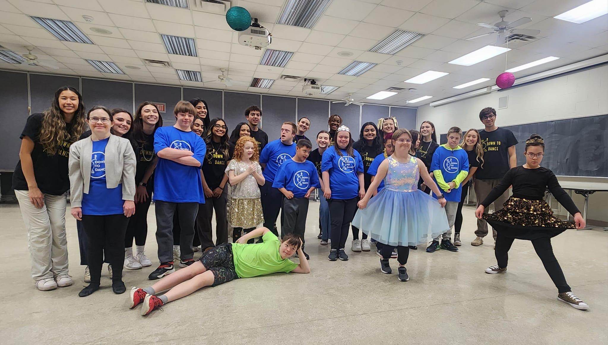 Campaign cover image for Step Up for Down Syndrome 2025 5K Run/Walk