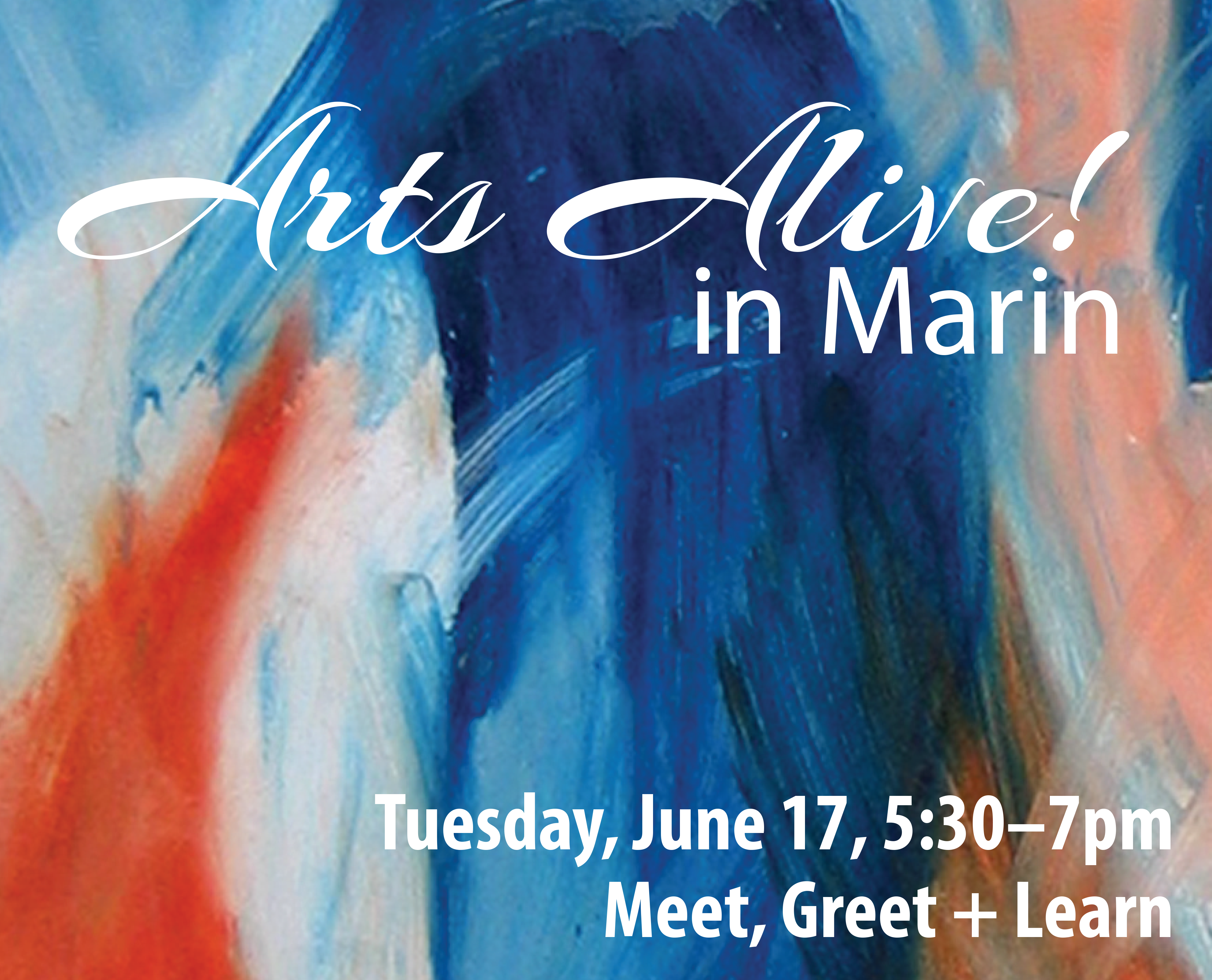 Campaign cover image for Arts Alive! in Marin | June 17, 2025
