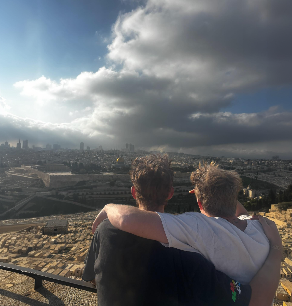 Campaign cover image for Help Send Students to Jerusalem