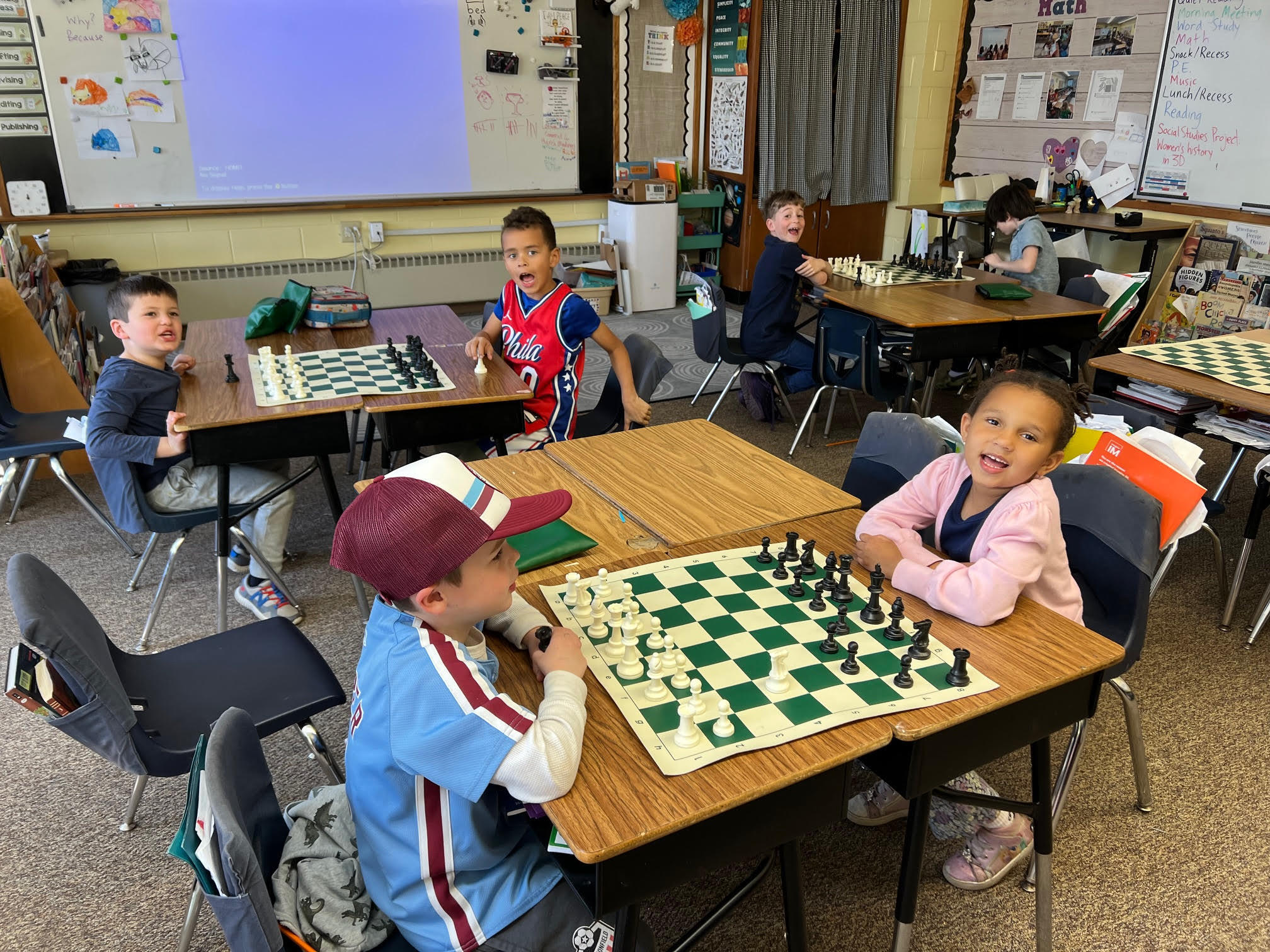 Campaign cover image for HFS Clubs