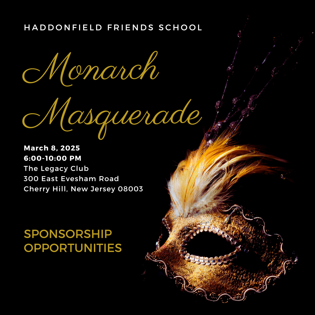 Campaign cover image for HFS Monarch Masquerade Sponsorship Opportunities