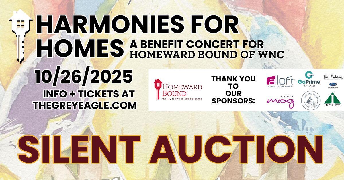 Campaign cover image for Harmonies for Homes 2025