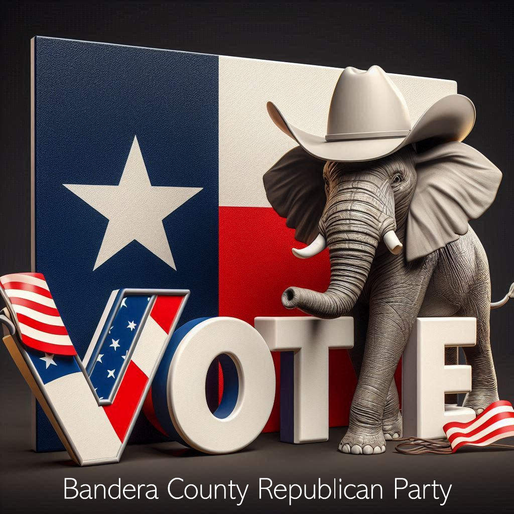 Campaign cover image for Keep Bandera County RED and Republican Strong