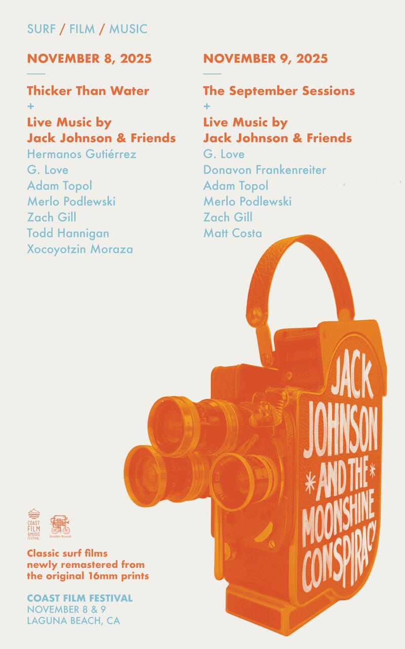 Campaign cover image for Jack Johnson & Moonshine Conspiracy