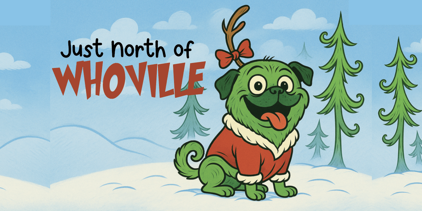 Campaign cover image for Just North of Whoville