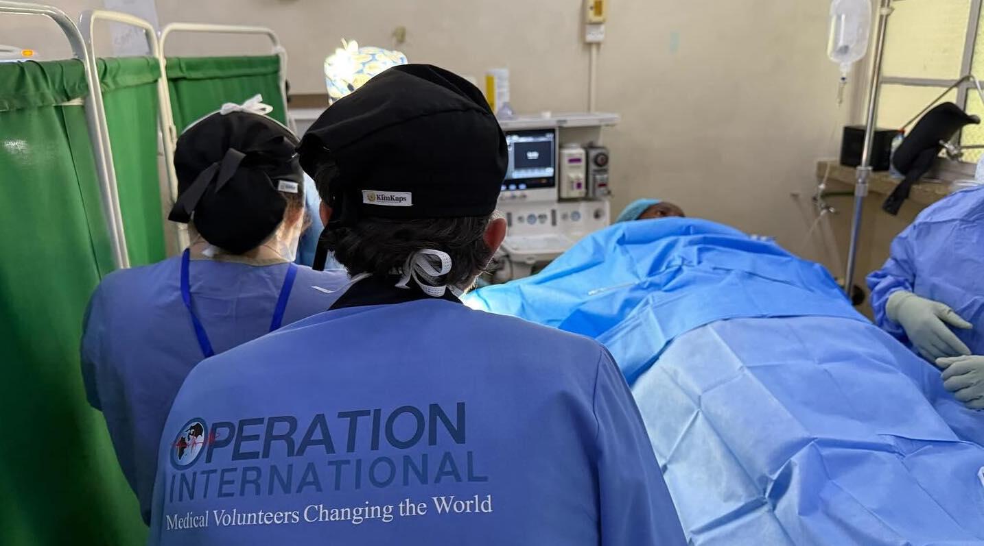 Campaign cover image for Help Team Chicago Bring Surgical Care to Tanzania