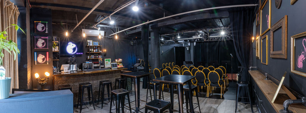 Campaign cover image for Support The Rat!