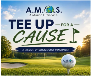 Campaign cover image for TEE UP FOR A CAUSE: A Mission Of Service Golf Fundraiser