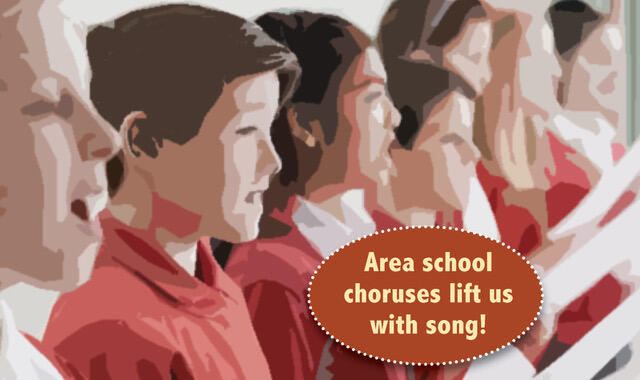 Campaign cover image for A Celebration of Young Voices!