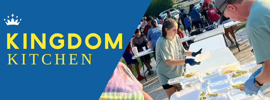 Campaign cover image for An Evening for the Kingdom