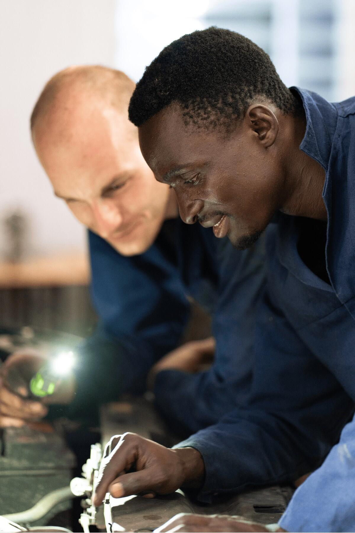 Campaign cover image for Vocational Training Program