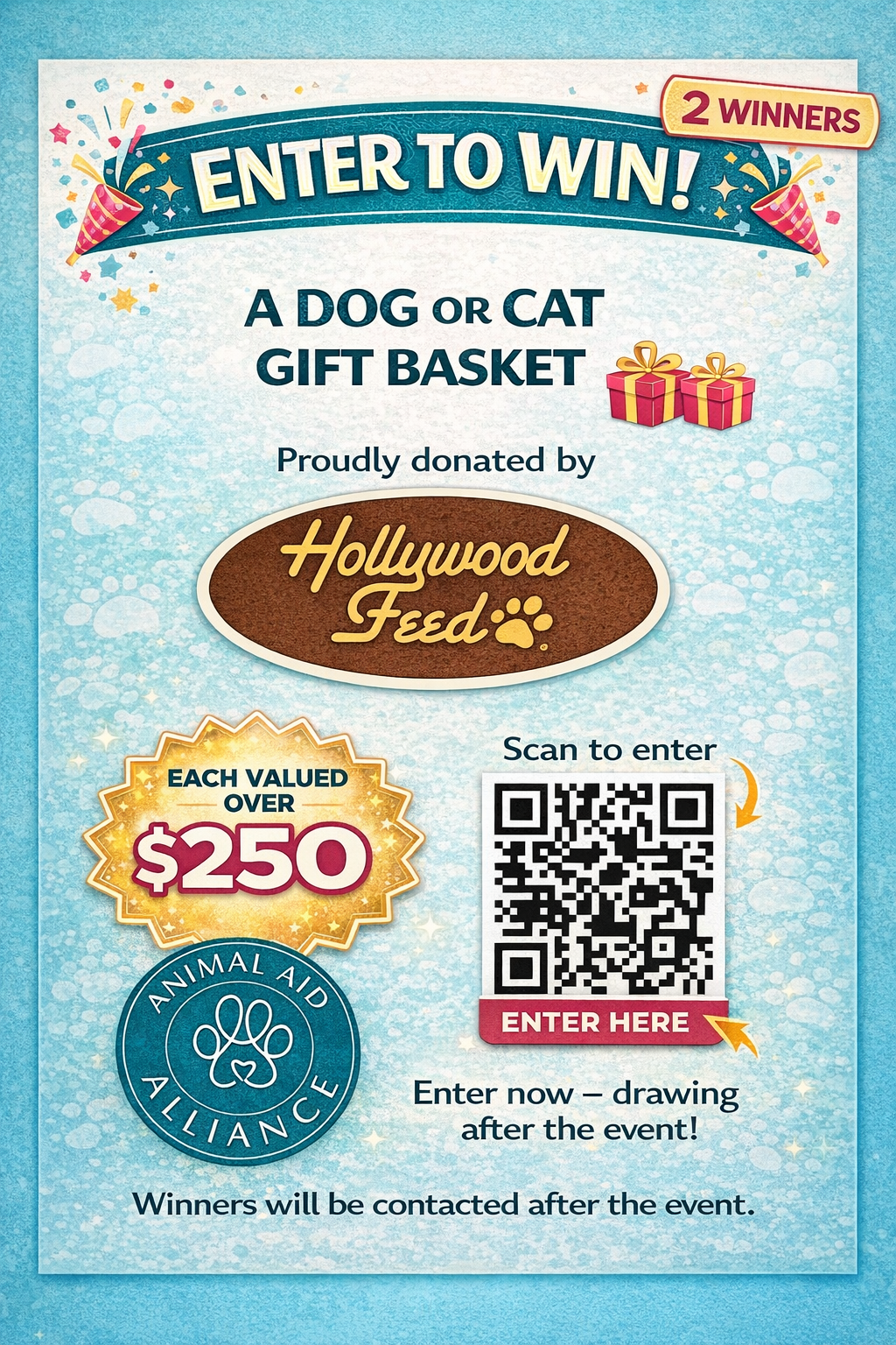 Campaign cover image for AAA Gift Basket Giveaway at NC State