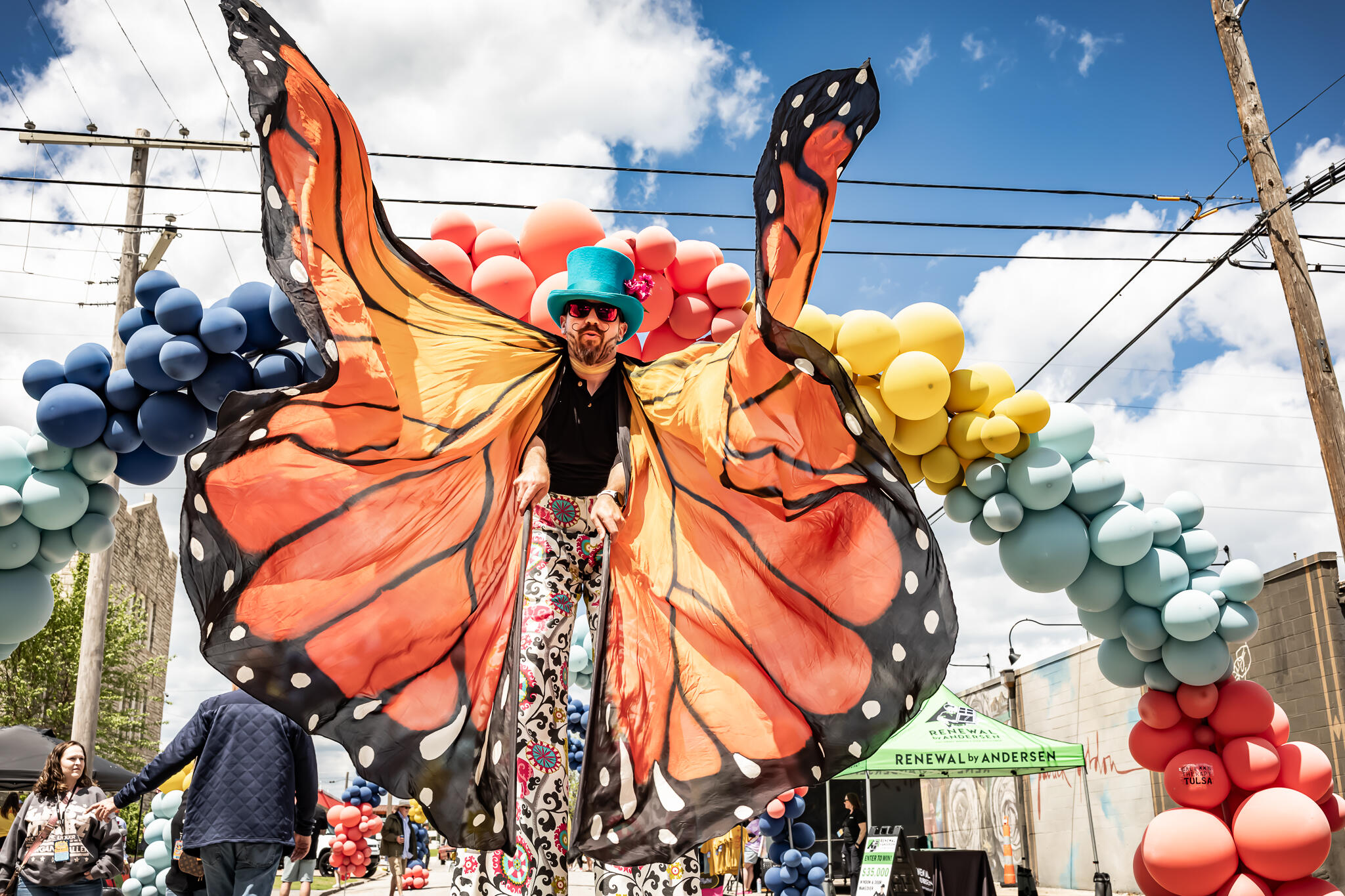 Campaign cover image for Carney Fest Kickoff Happy Hour
