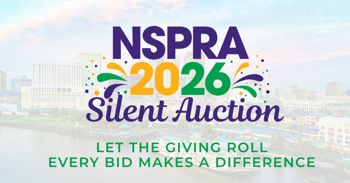 Campaign cover image for NSPRA 2026 National Seminar Silent Auction