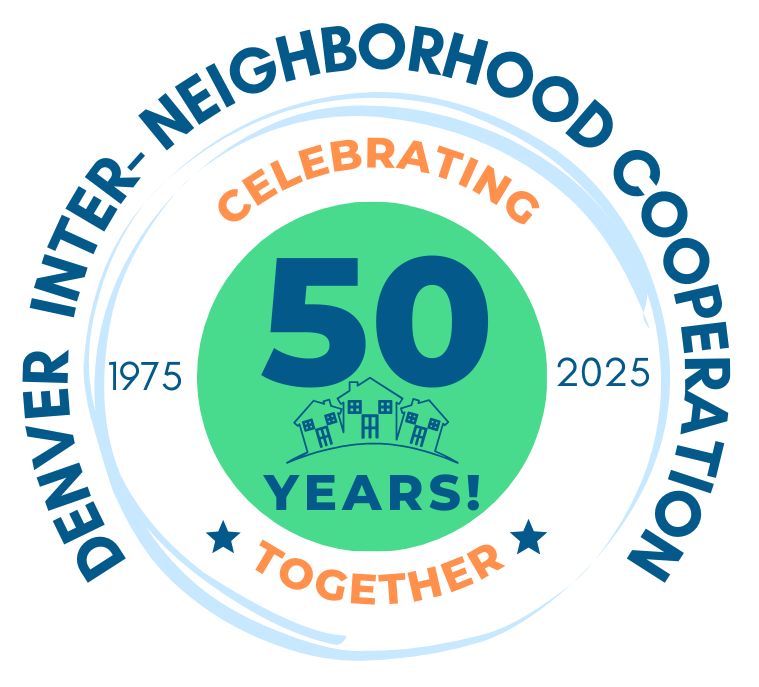 Campaign cover image for Denver INC 50th Neighborhood Awards Night