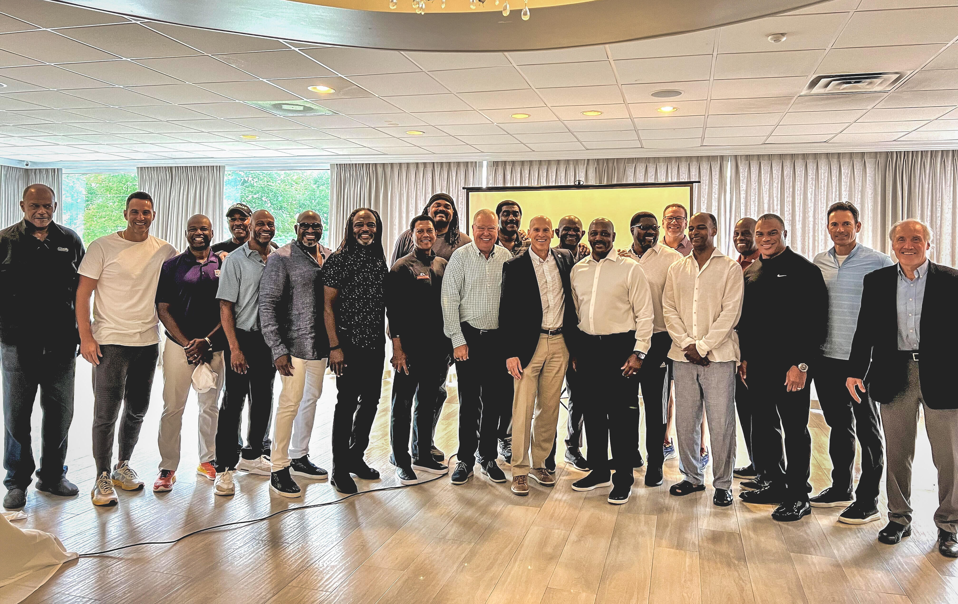 Campaign cover image for “Strong Fathers. Stronger Communities.”