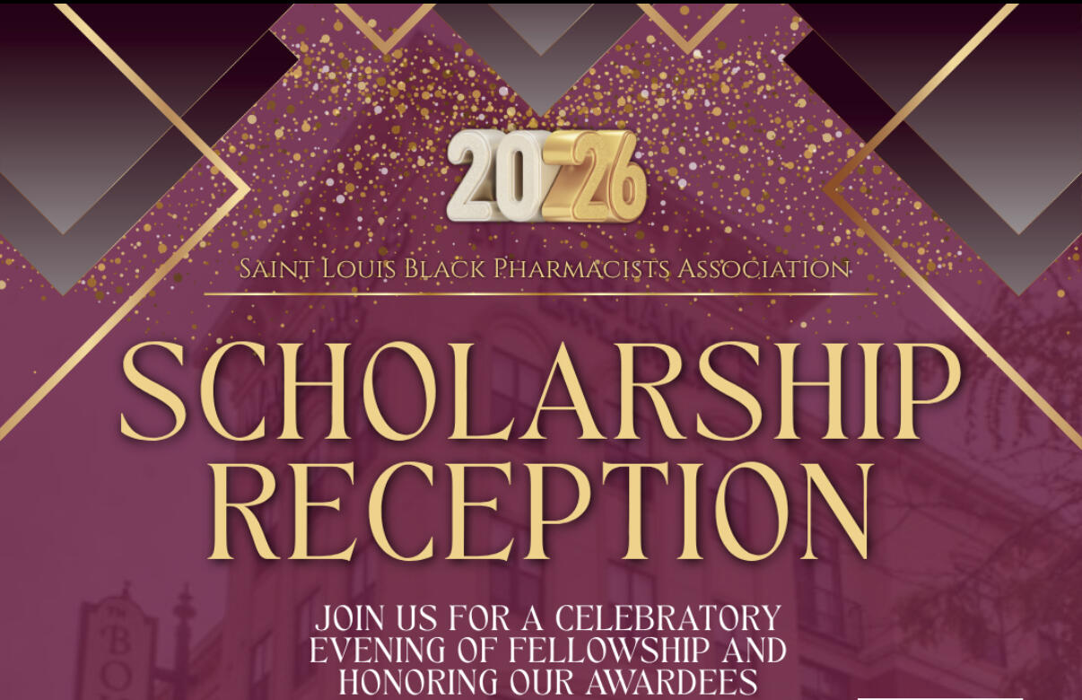 Campaign cover image for Saint Louis Black Pharmacists Association