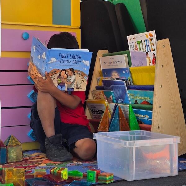 Campaign cover image for Become a Story Gardener!  2025