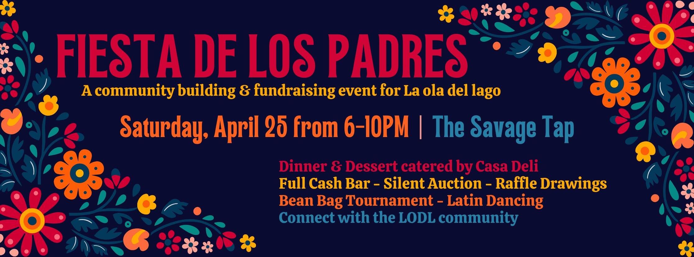 Campaign cover image for FIESTA DE LOS PADRES 2026