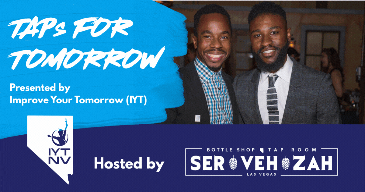 Campaign cover image for Taps For Tomorrow