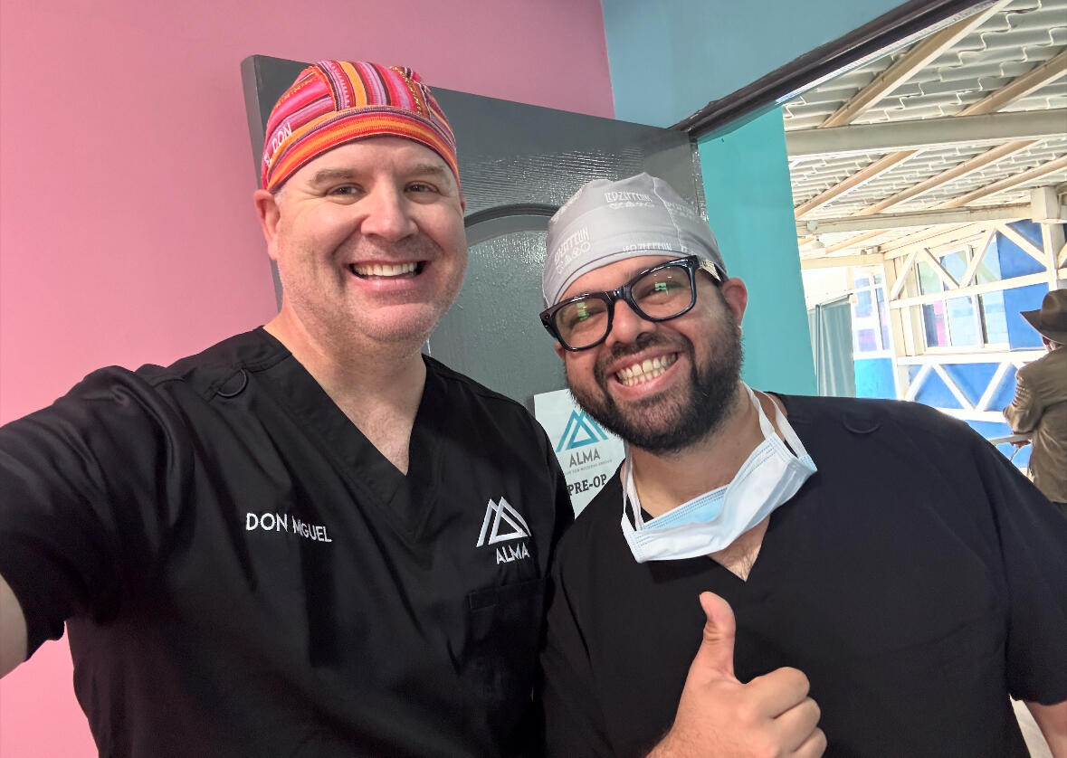 Campaign cover image for ATLS for Julio ( we have 7 donors so far)