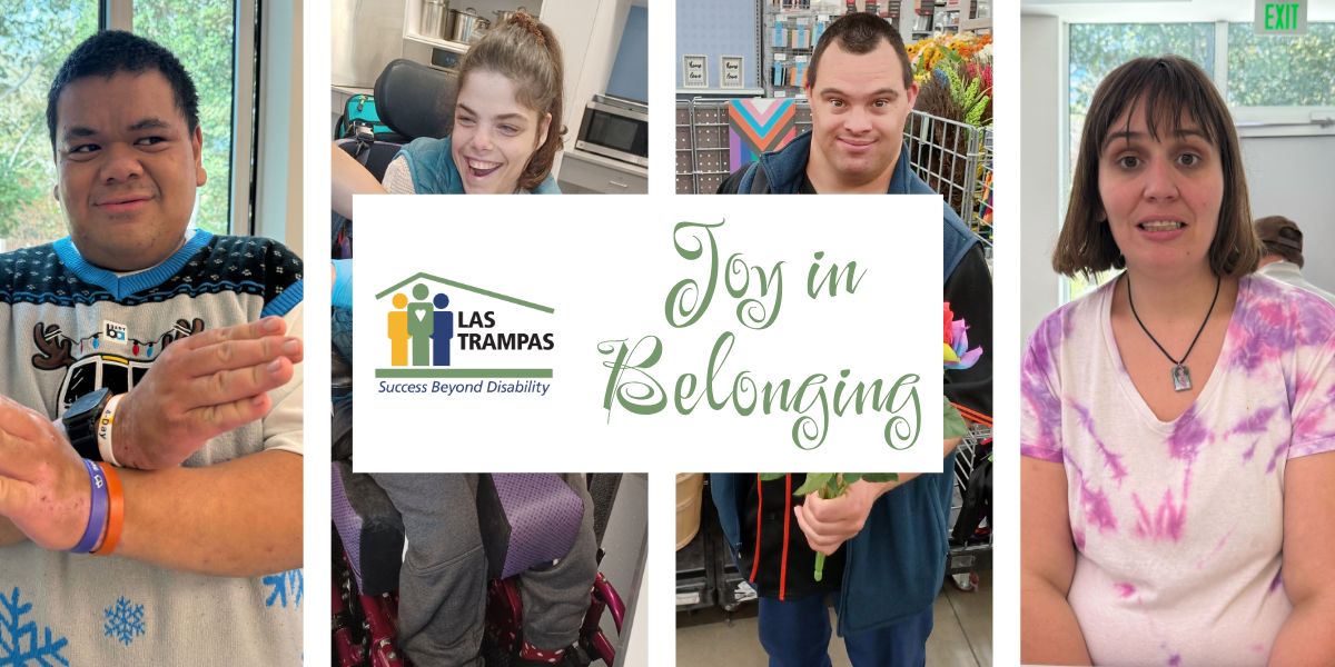 Campaign cover image for Joy in Belonging