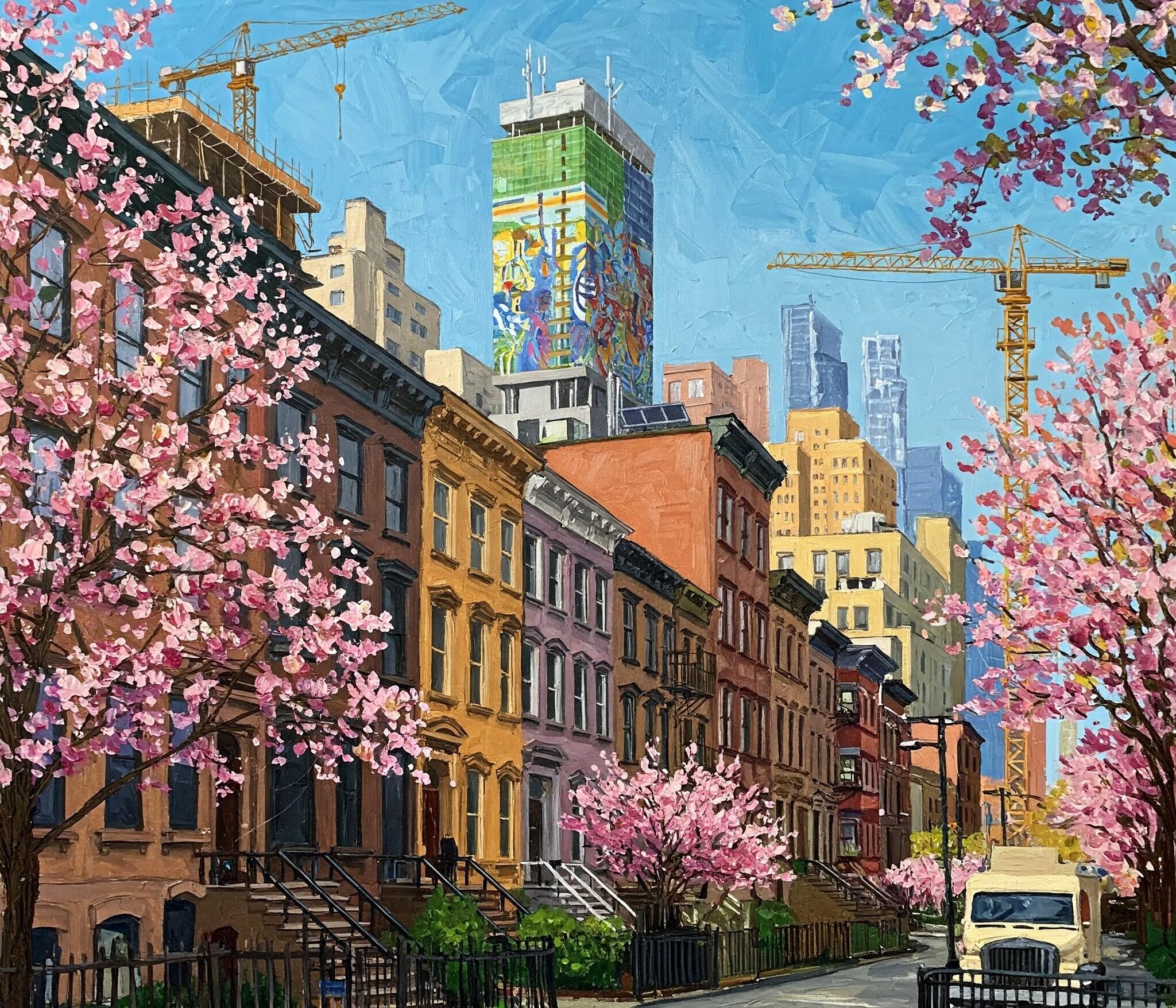 Campaign cover image for Spring Forward