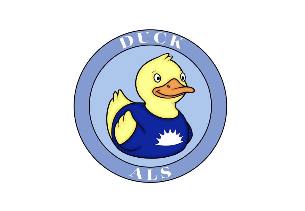 Campaign cover image for "Duck" ALS