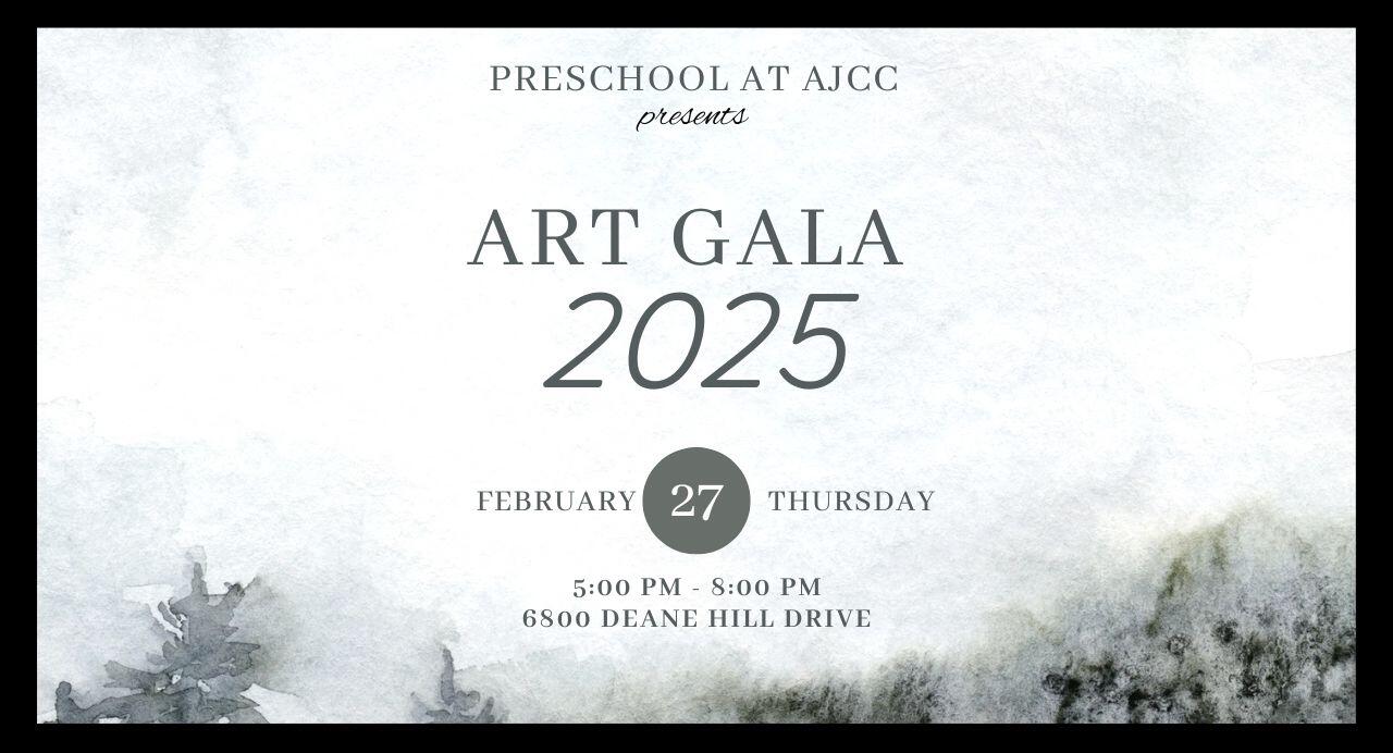 Campaign cover image for 2025 Art Gala Fundraiser