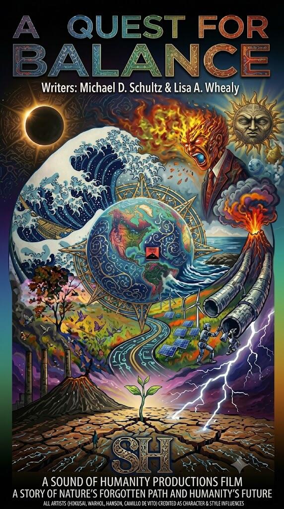 Campaign cover for A Quest for Balance