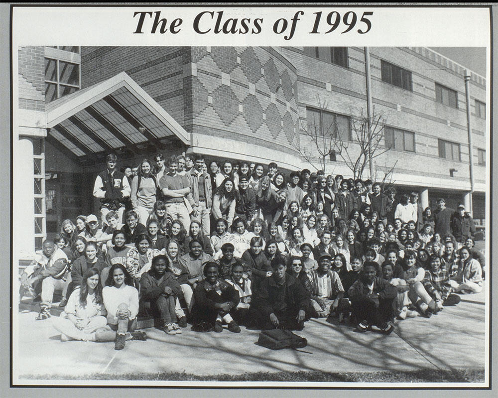 Campaign cover image for Class of 1995 30th Reunion and the Mr. Werner Studio Fund
