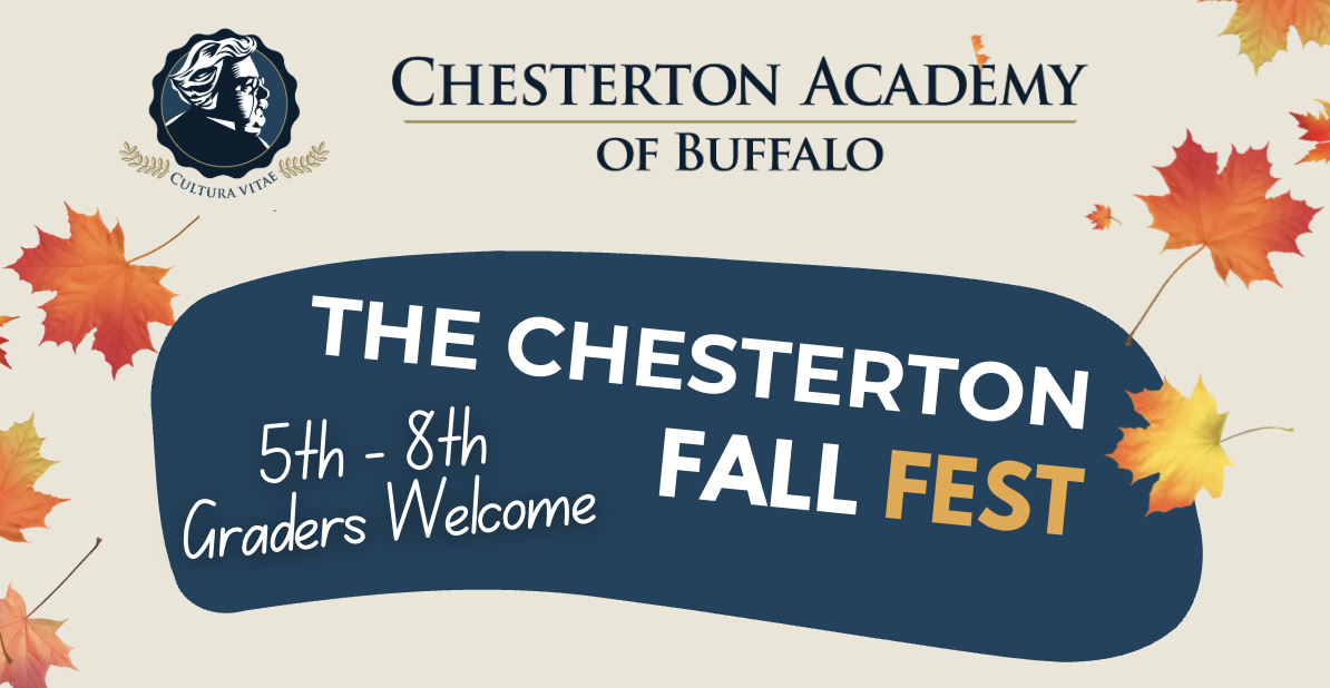 Campaign cover image for The Chesterton Fall Fest