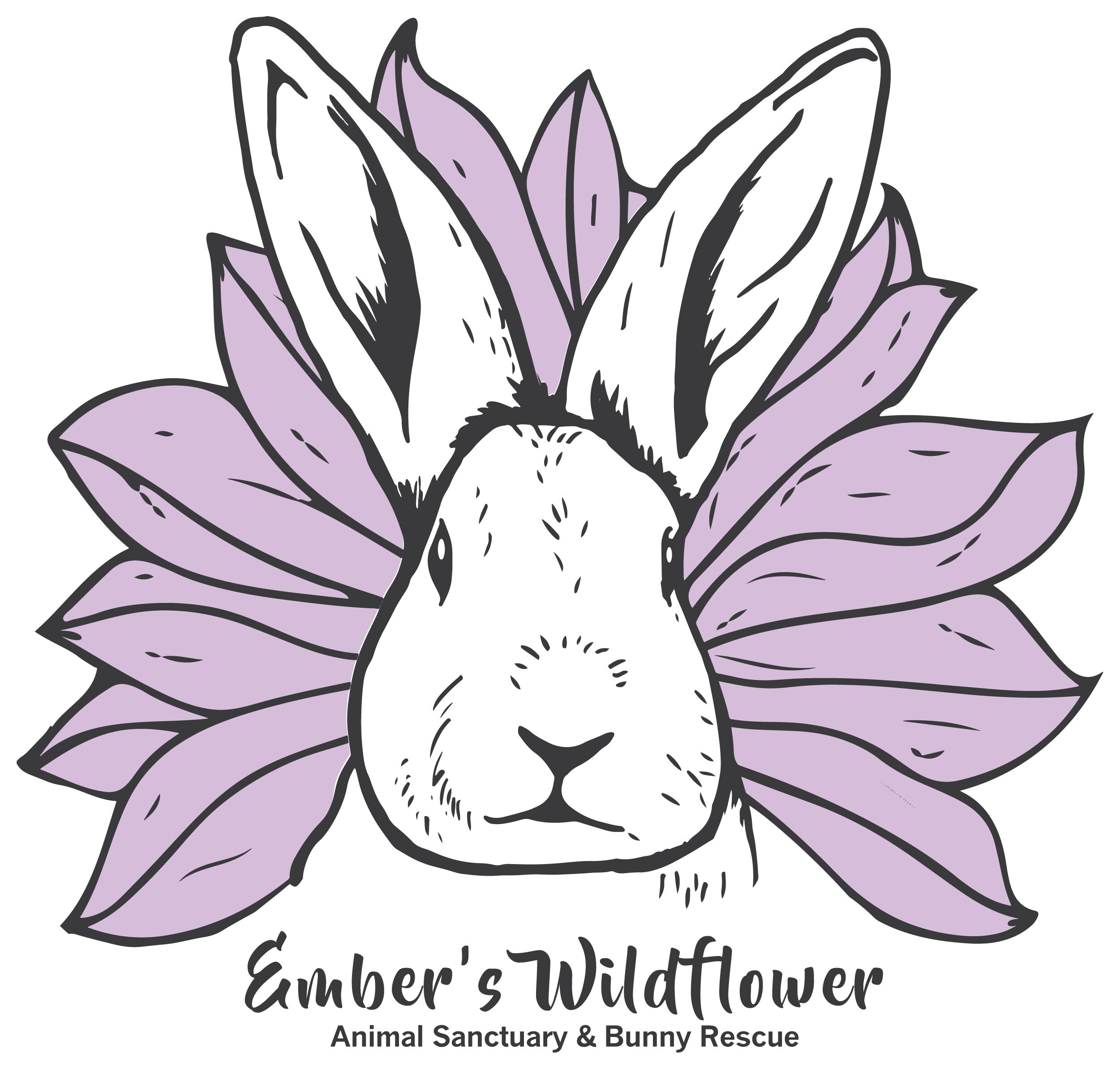 Campaign cover image for Ember's Wildflower Bunny Rescue Winter Auction