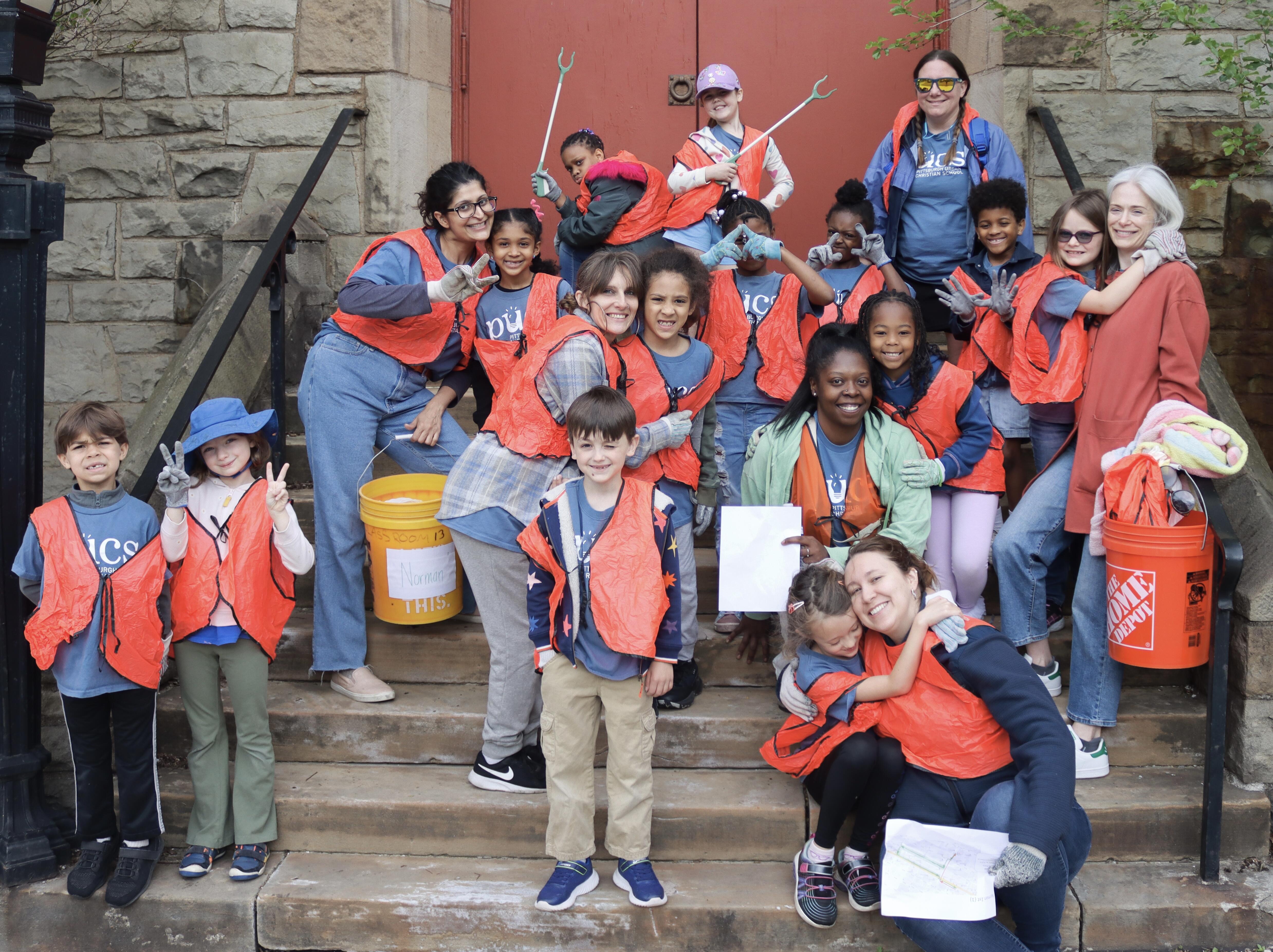 Campaign cover image for The 2026 Great PUCS Serve-A-Thon