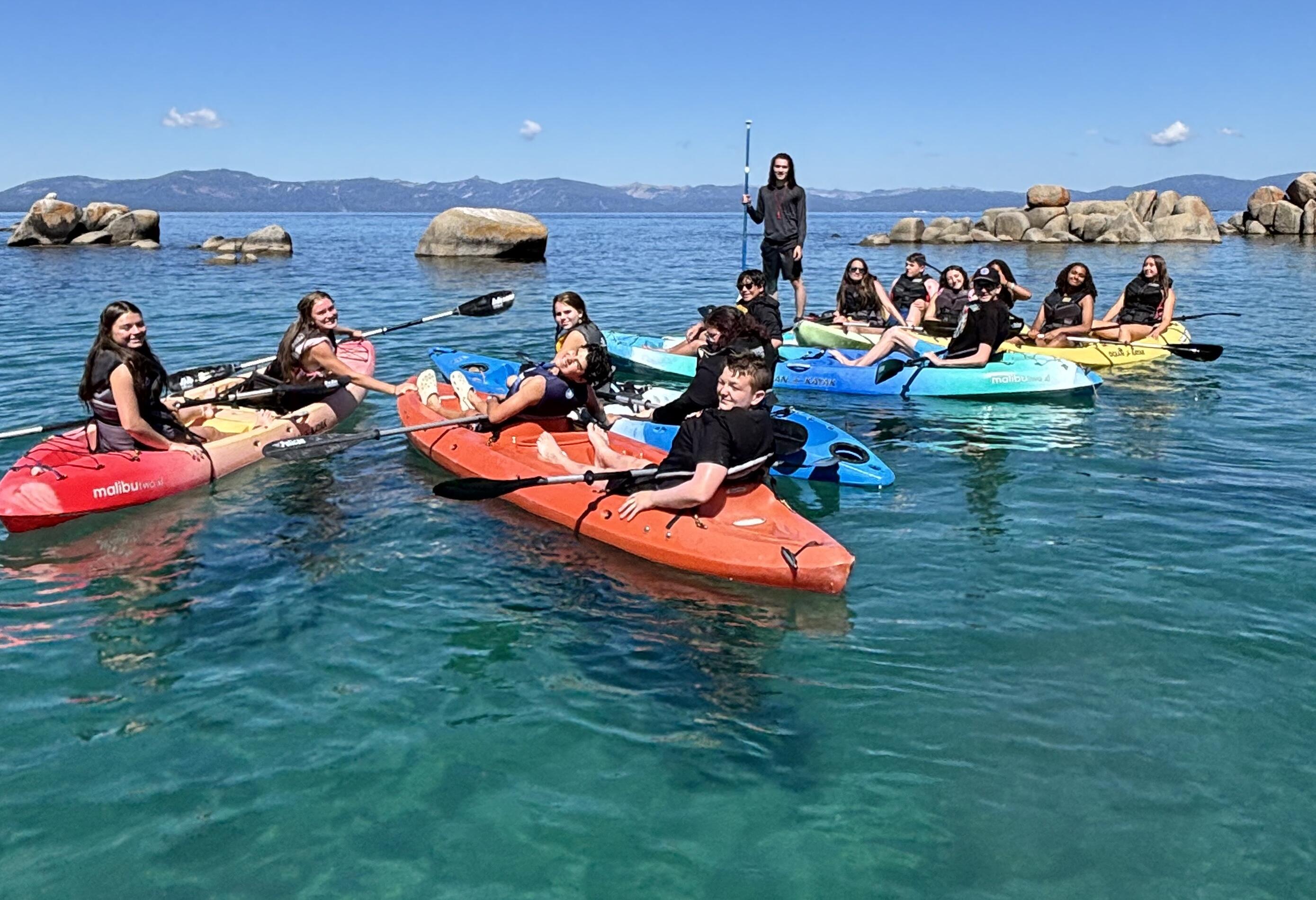 Campaign cover image for Galilee Campership Fund