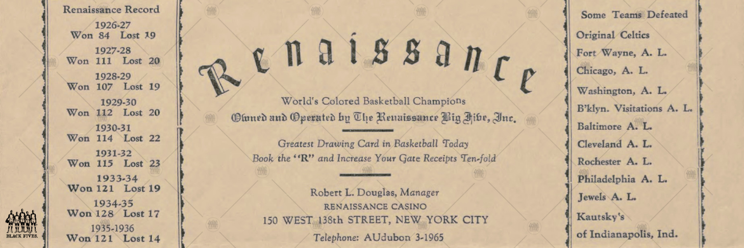 Campaign cover image for Black Fives Online Museum Preservation Fund