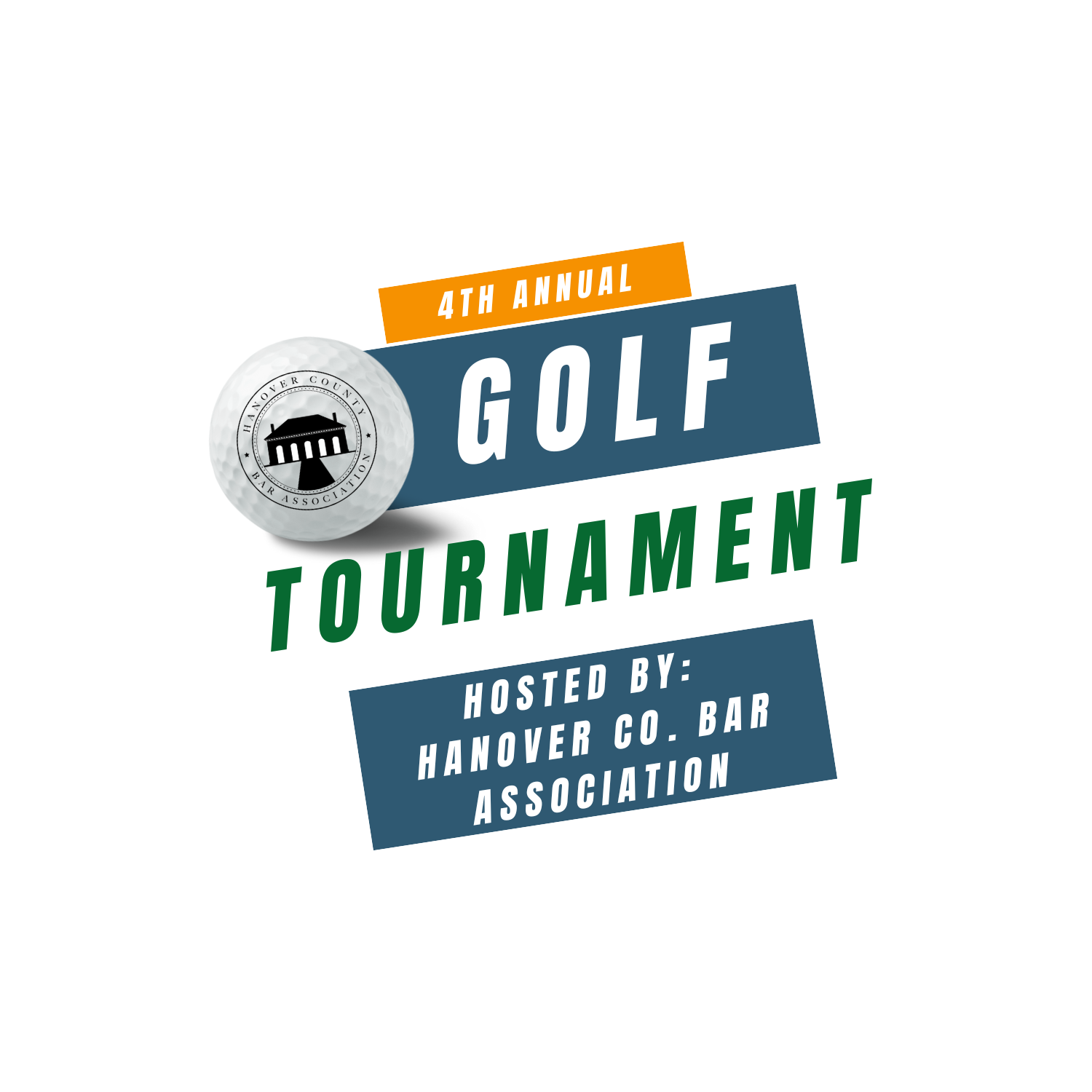 Campaign cover image for 2025 Hanover County Bar Association Golf Tournament