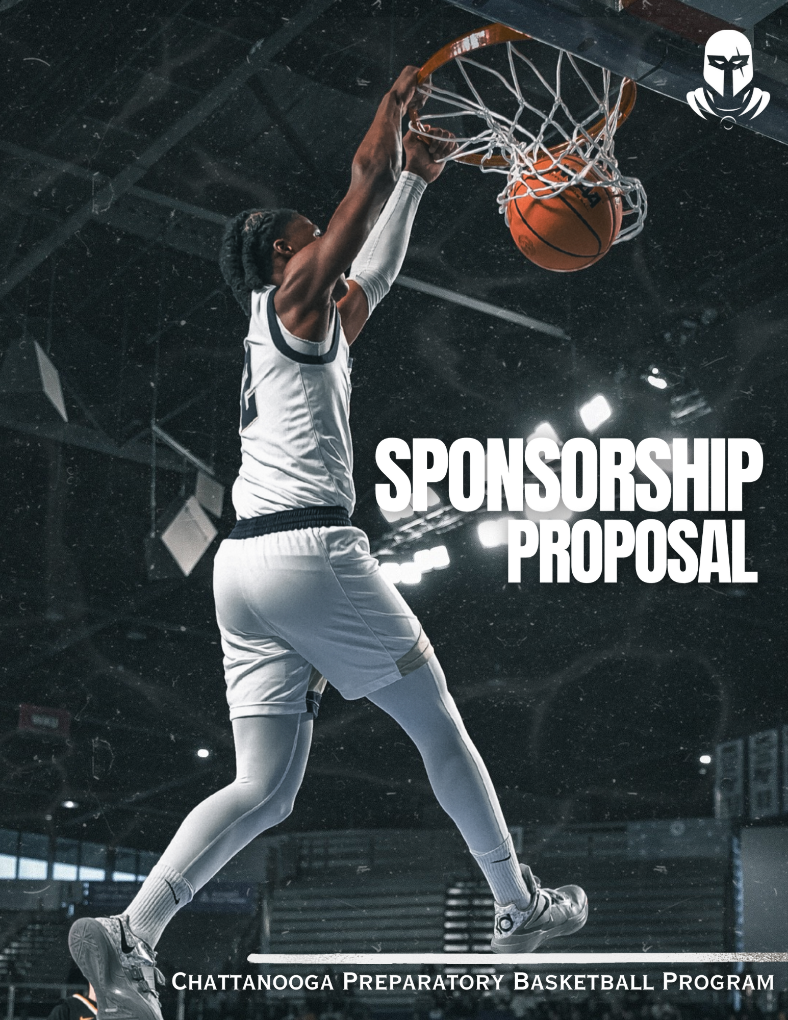 Campaign cover image for Chattanooga Preparatory Basketball Program