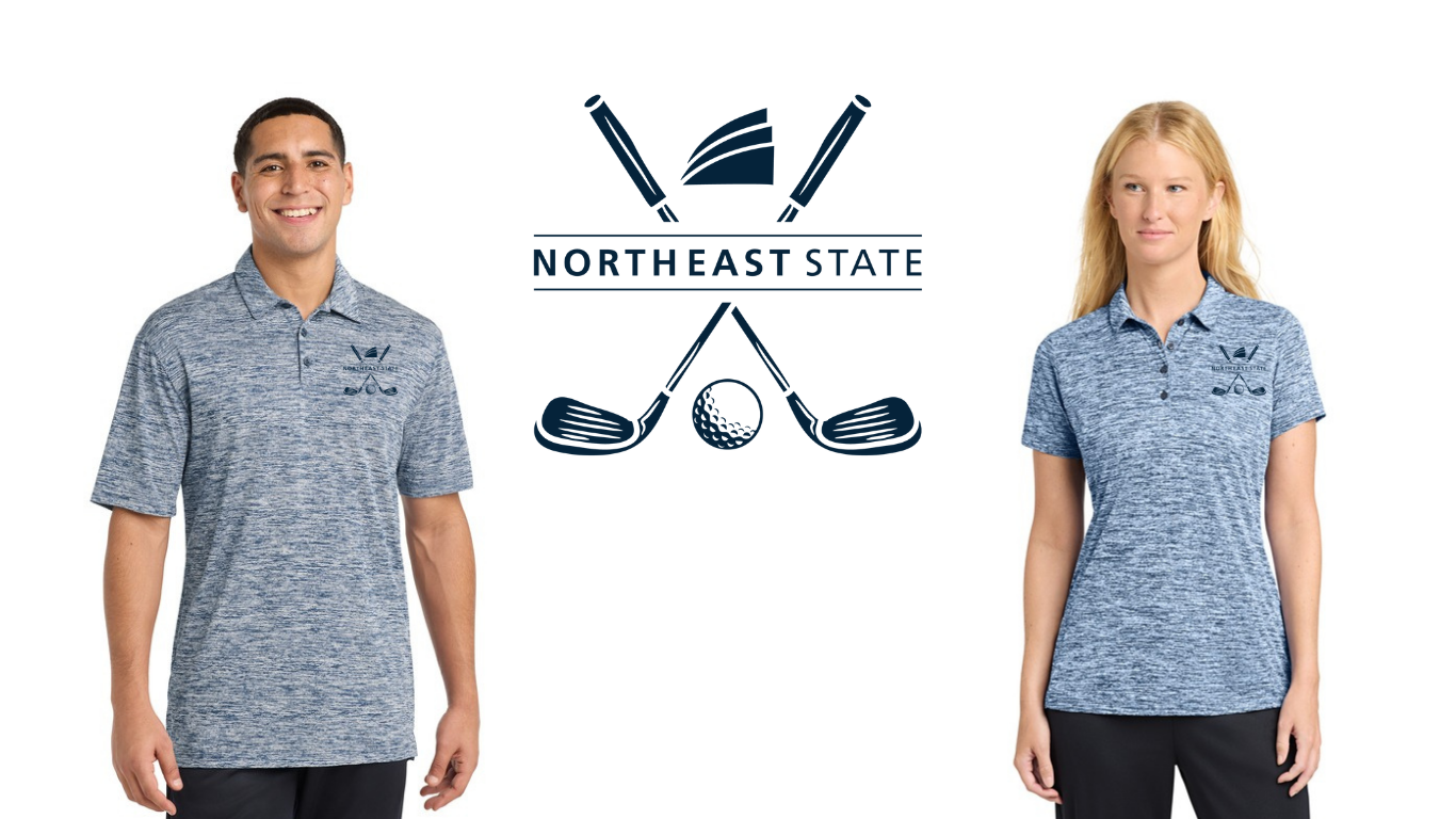 Campaign cover for 3rd Annual Golf Tournament Polo Shirt