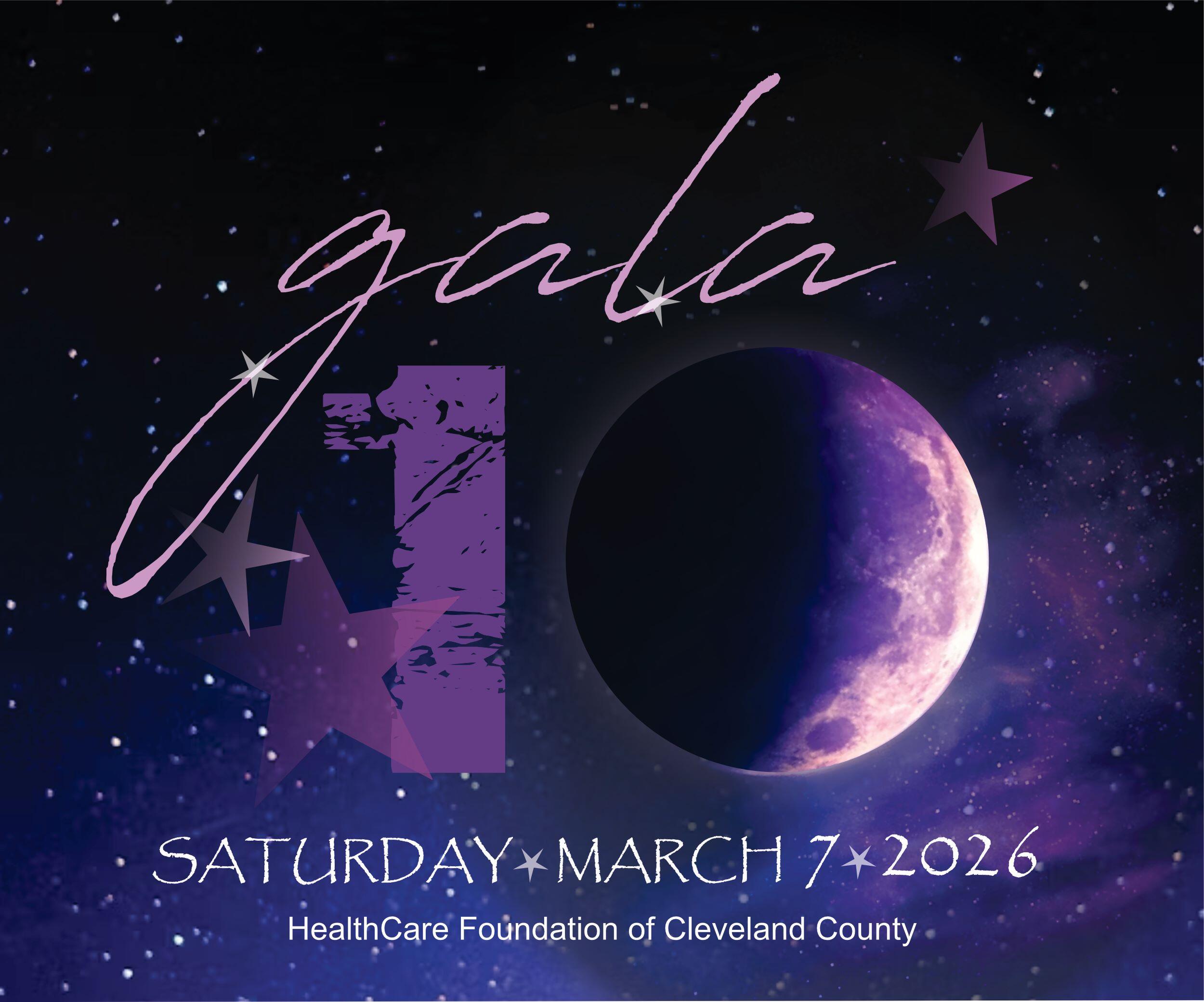 Campaign cover image for "A Starry Night" Gala & Online Auction