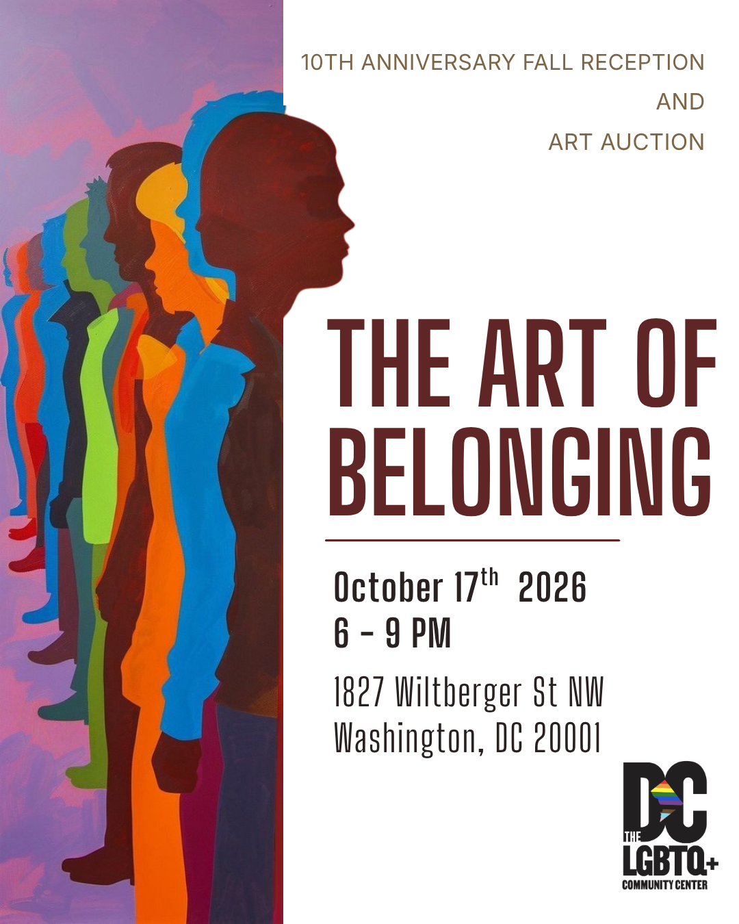 Campaign cover image for The Art of Belonging