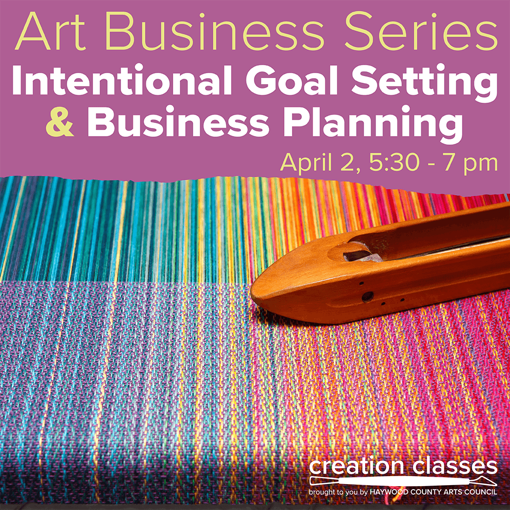 Campaign cover image for 4.2.26 Art Business Series