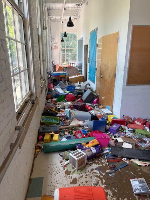 Campaign cover image for Flood Recovery