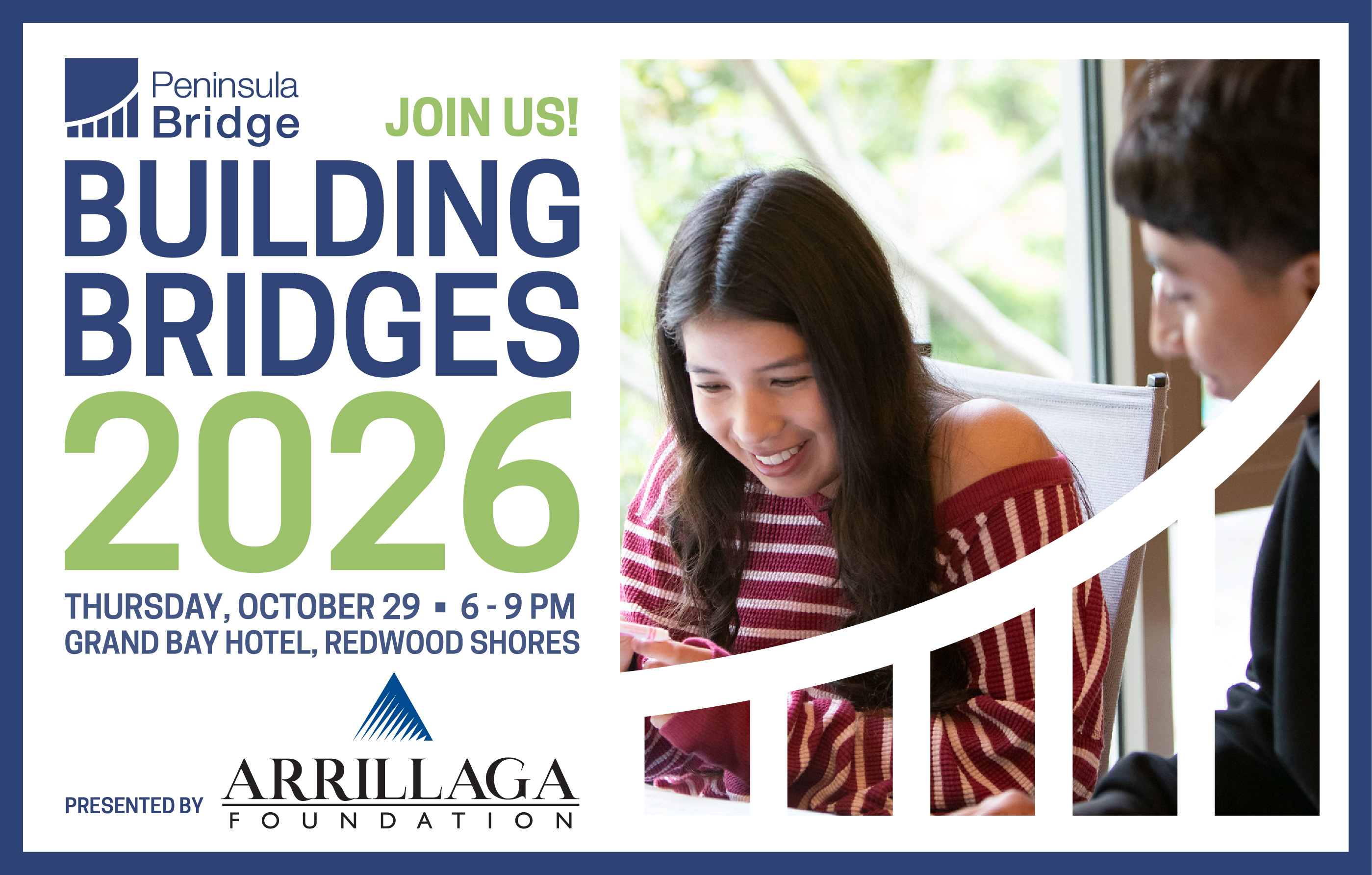 Campaign cover image for Building Bridges 2026 | Registration