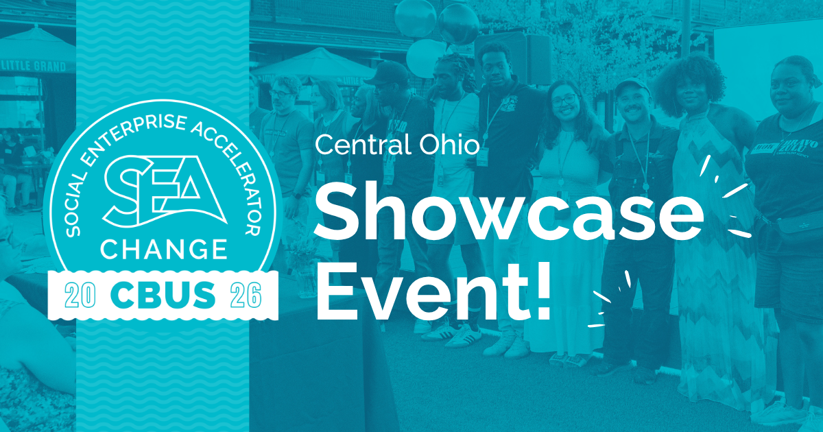 Campaign cover image for 2026 SEA Change Showcase - Central Ohio