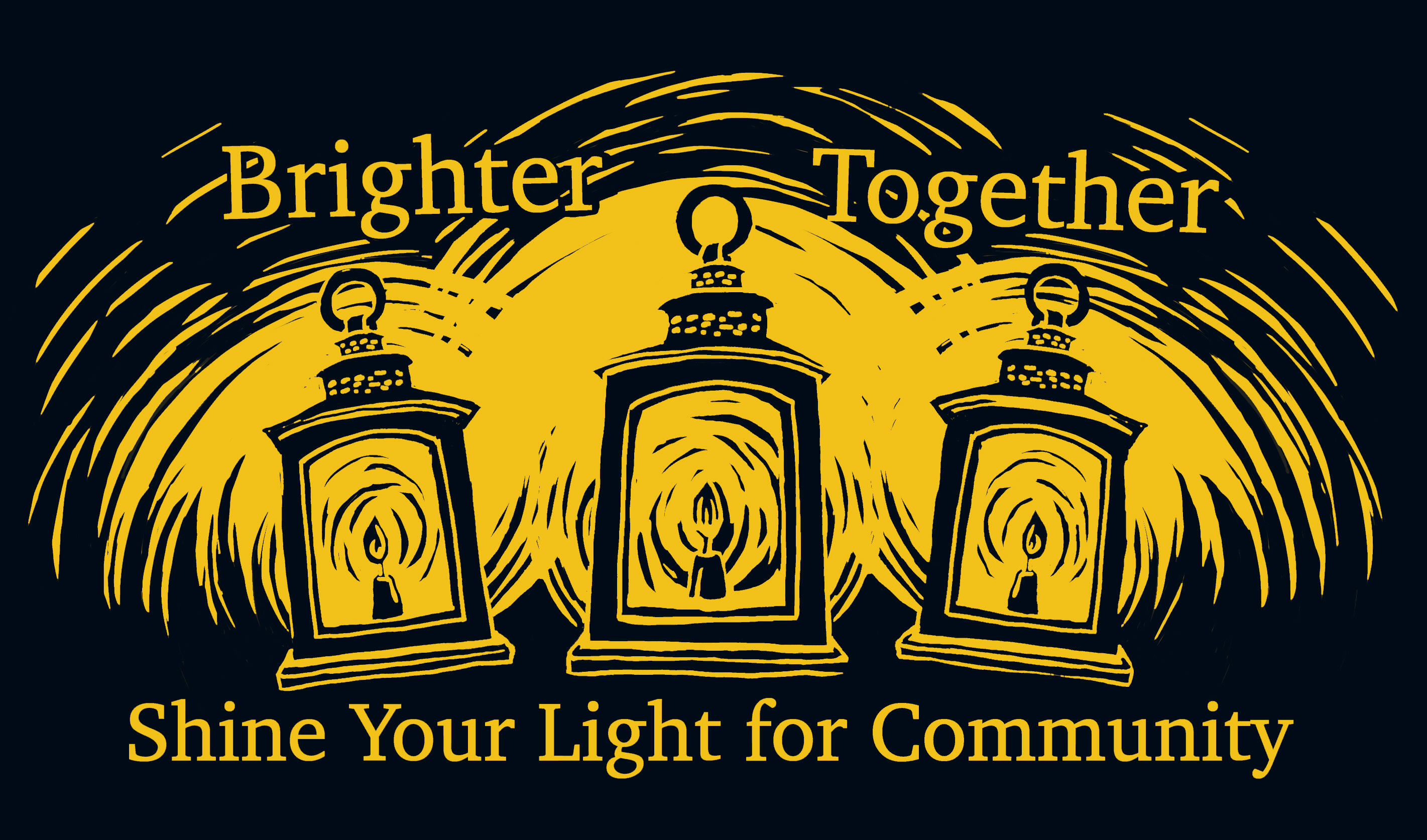 Campaign cover image for Brighter Together 2025