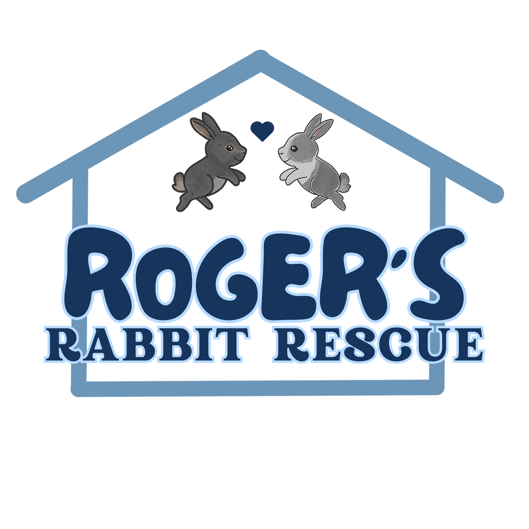 Campaign cover image for Donate to Roger's Rabbit Rescue, Inc.