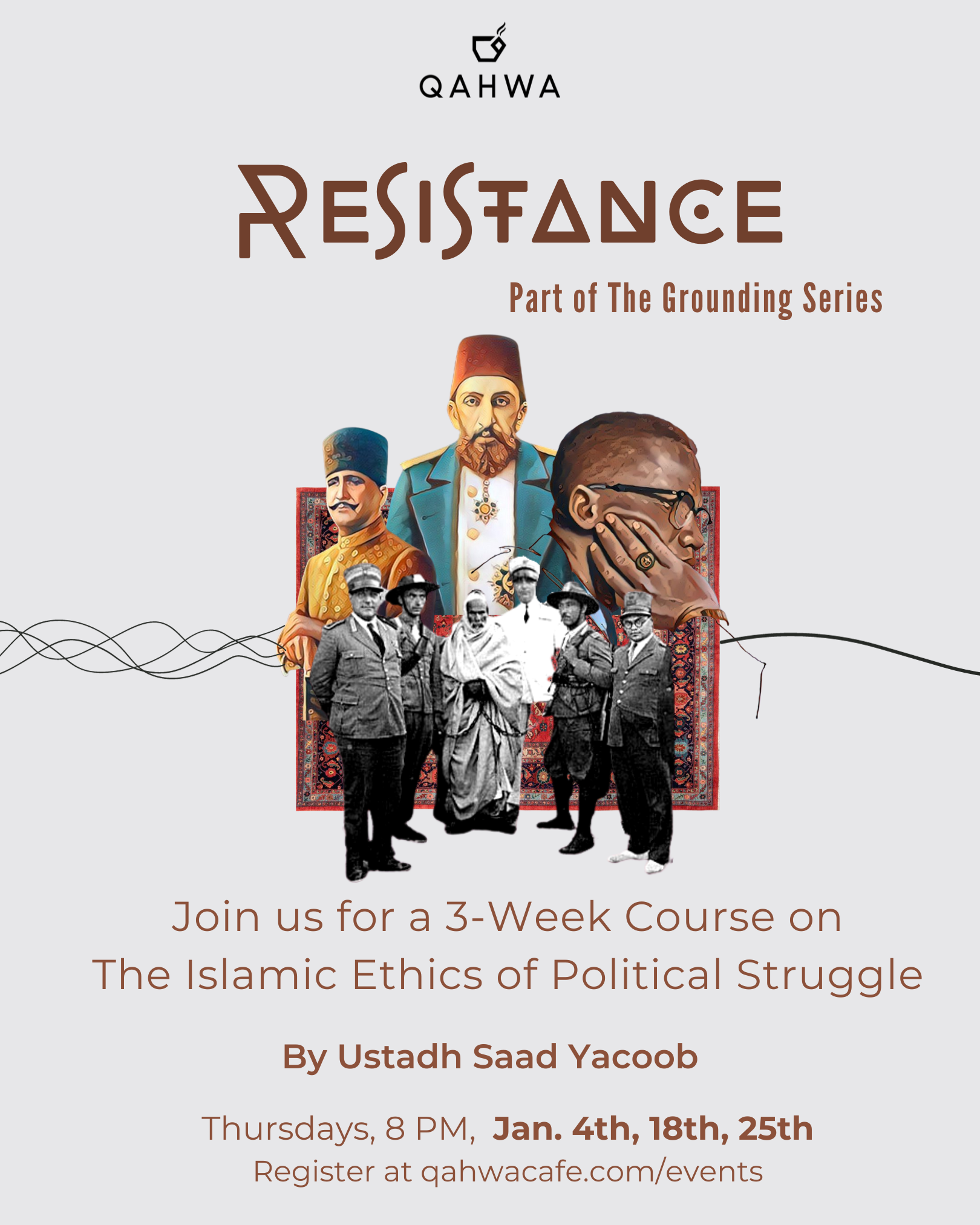 Campaign cover image for The Grounding: Resistance