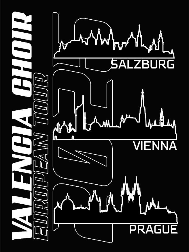 Campaign cover image for Austria Tour T-shirt
