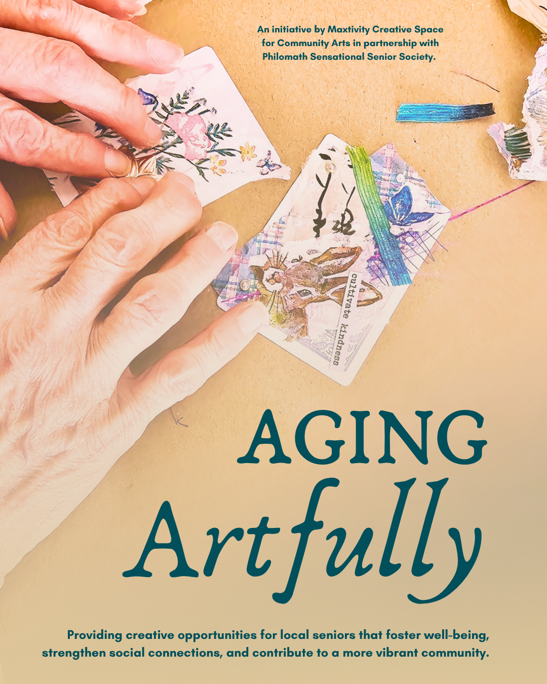 Campaign cover for Aging Artfully
